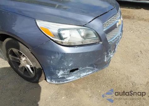 2013 Chevrolet Malibu 1Ls z USA, uszkodzony, nr VIN 1G11B5SA7DF156906